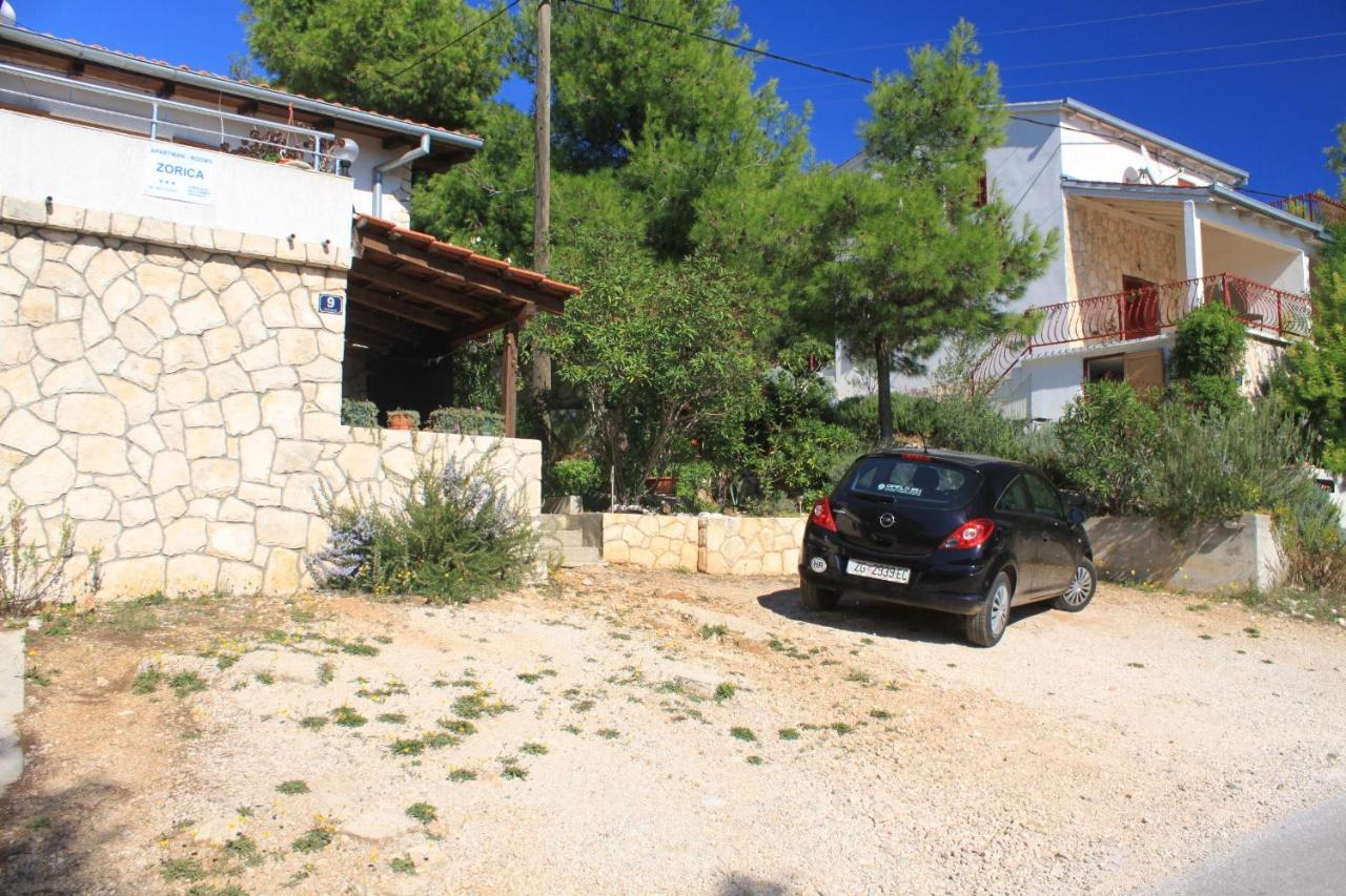 Apartments With A Parking Space Rukavac, Vis - 2444 Rukavac  Eksteriør billede